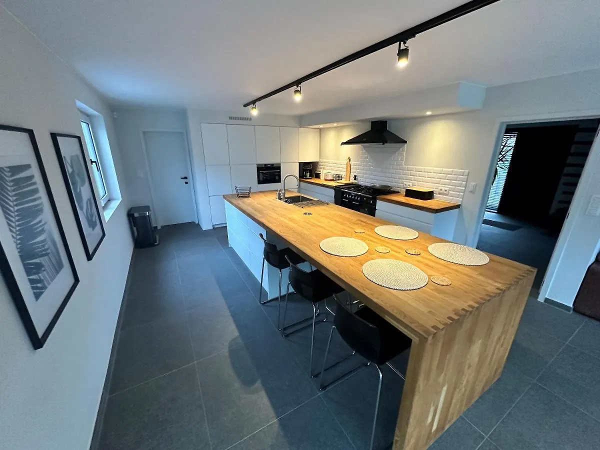 Villa Home Sweet Home Bruges