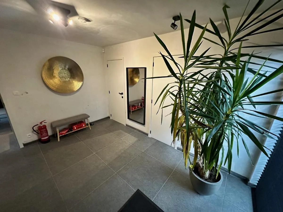 Villa Home Sweet Home Bruges Belgium