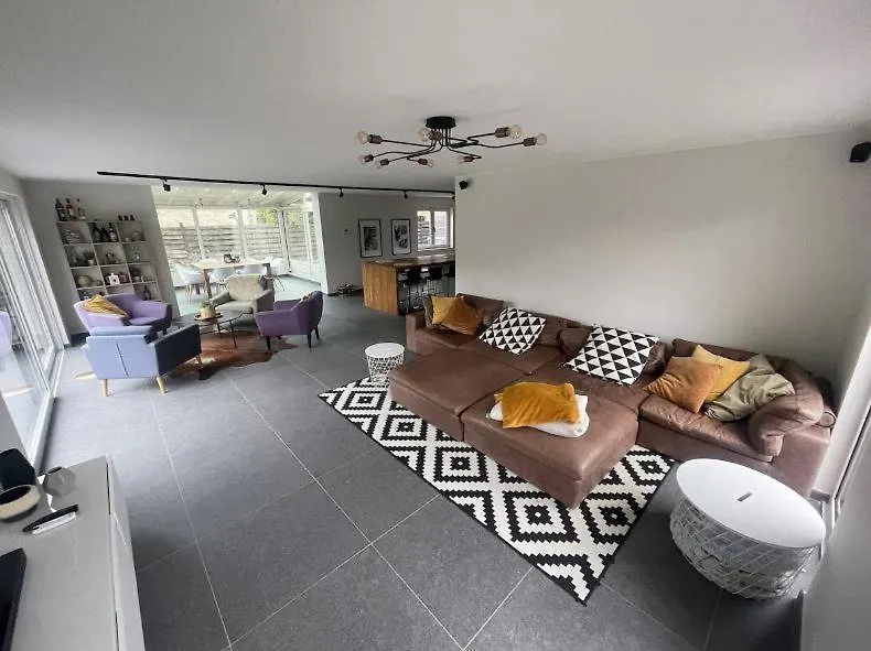 Villa Home Sweet Home Bruges