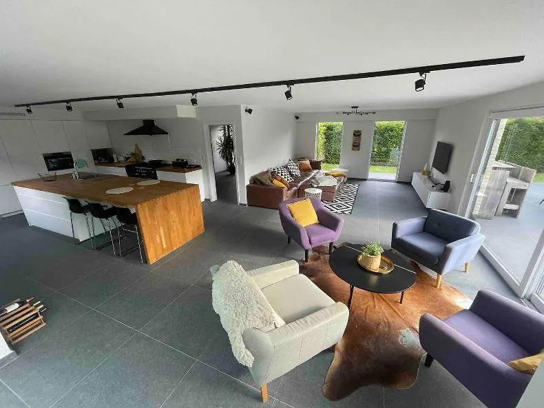 Villa Home Sweet Home Bruges Belgio